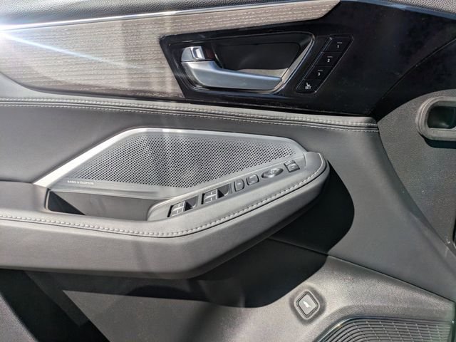 New 2026 Majestic Black Pearl Acura Advance Package image 30