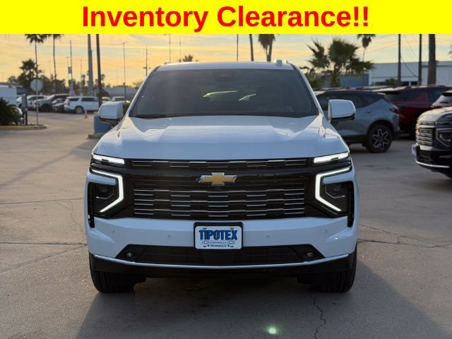 2026 Chevrolet Tahoe High Country - Photo 9