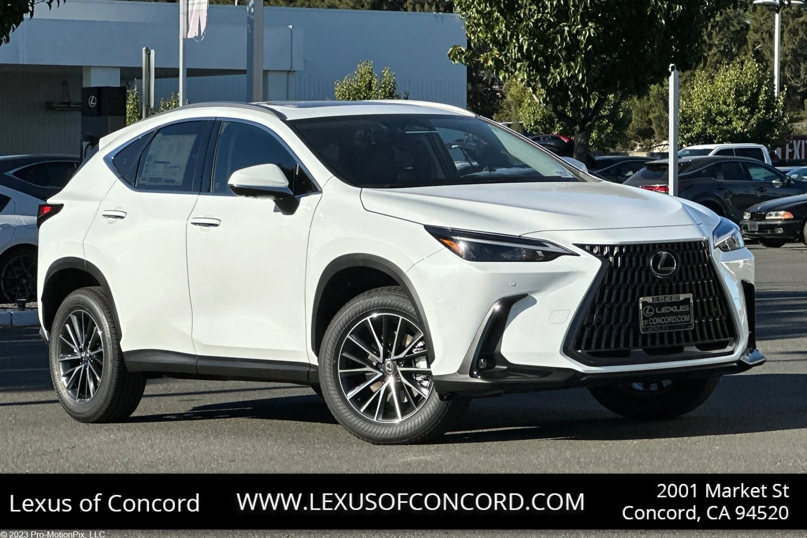 2026 Lexus NX