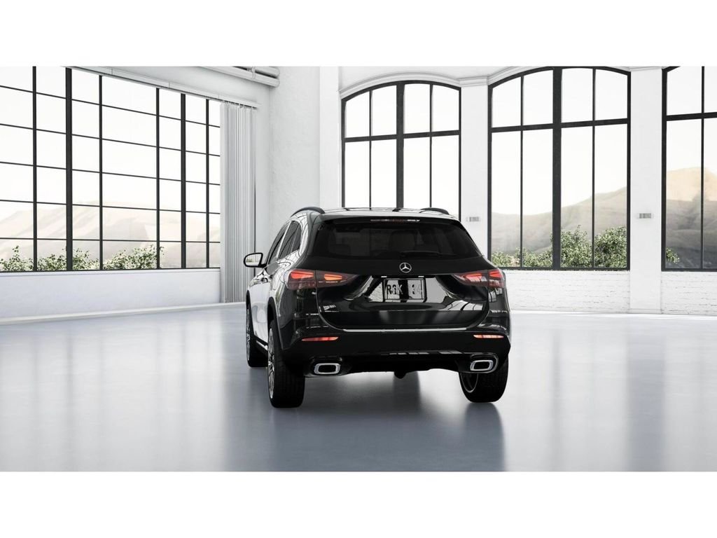 New 2026 Night Black Mercedes-Benz GLA 250 image 26
