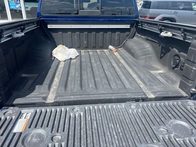 Used 2022 Blue Nissan PRO-4X image 7