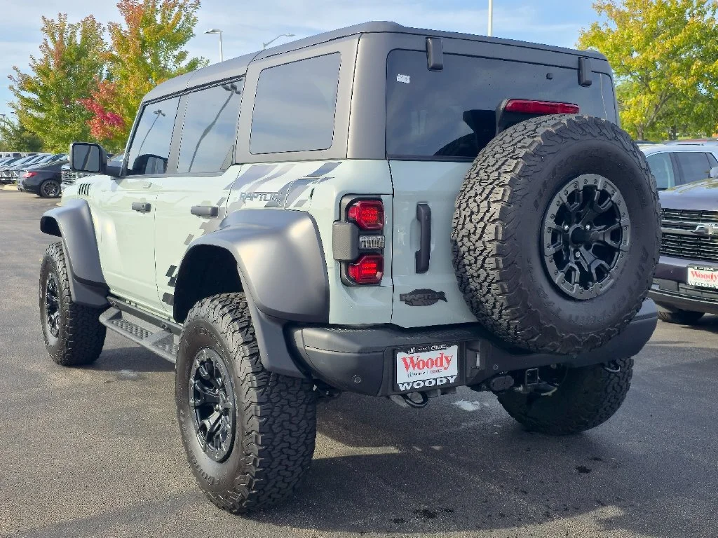 2023 Ford Bronco 4-Door Raptor - Photo 34