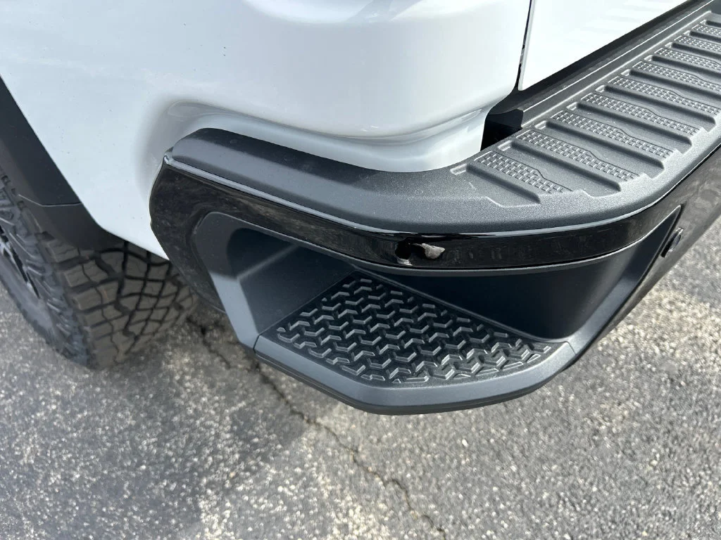 2026 GMC Sierra 2500HD AT4X - Photo 36