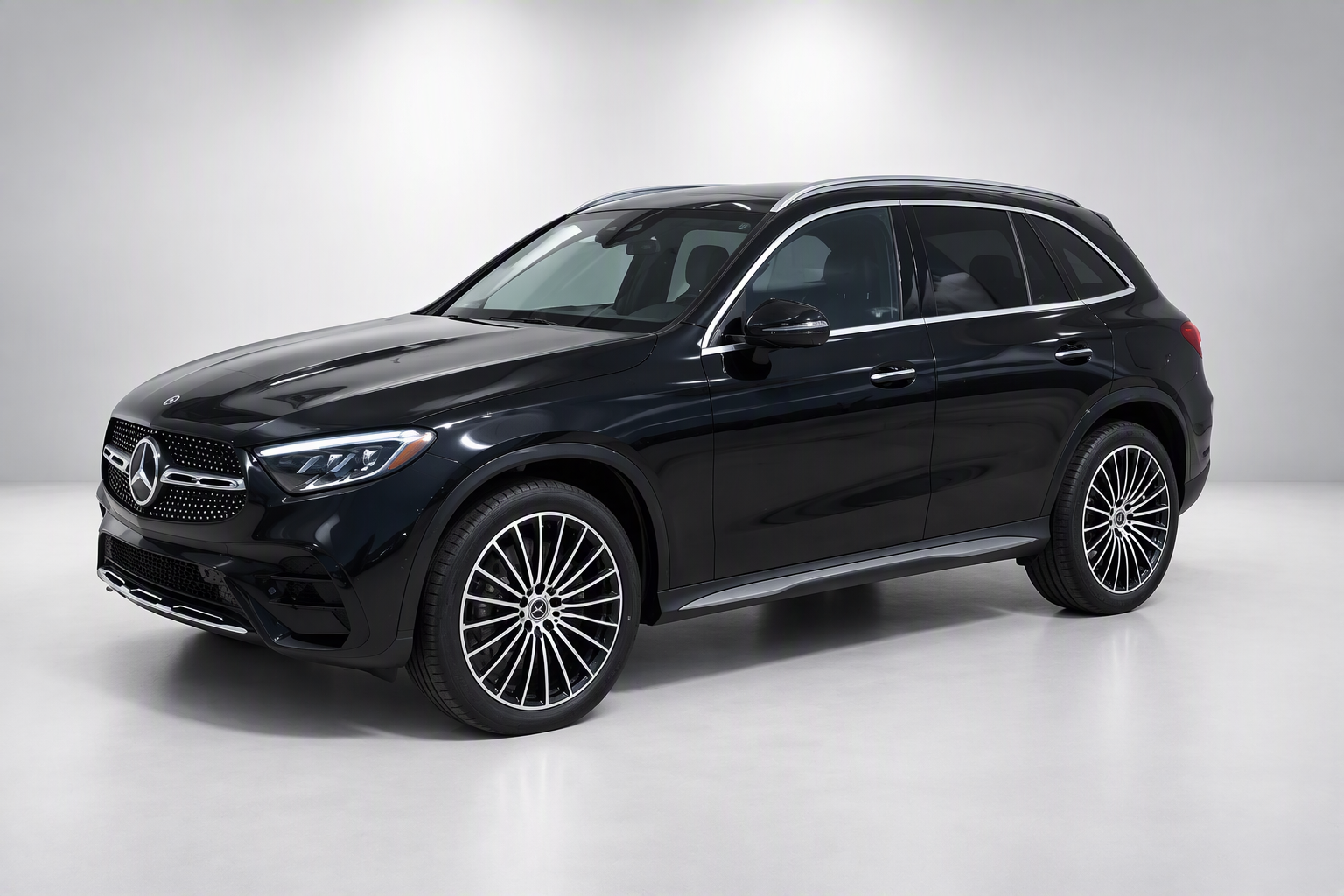 2026 Mercedes-Benz GLC