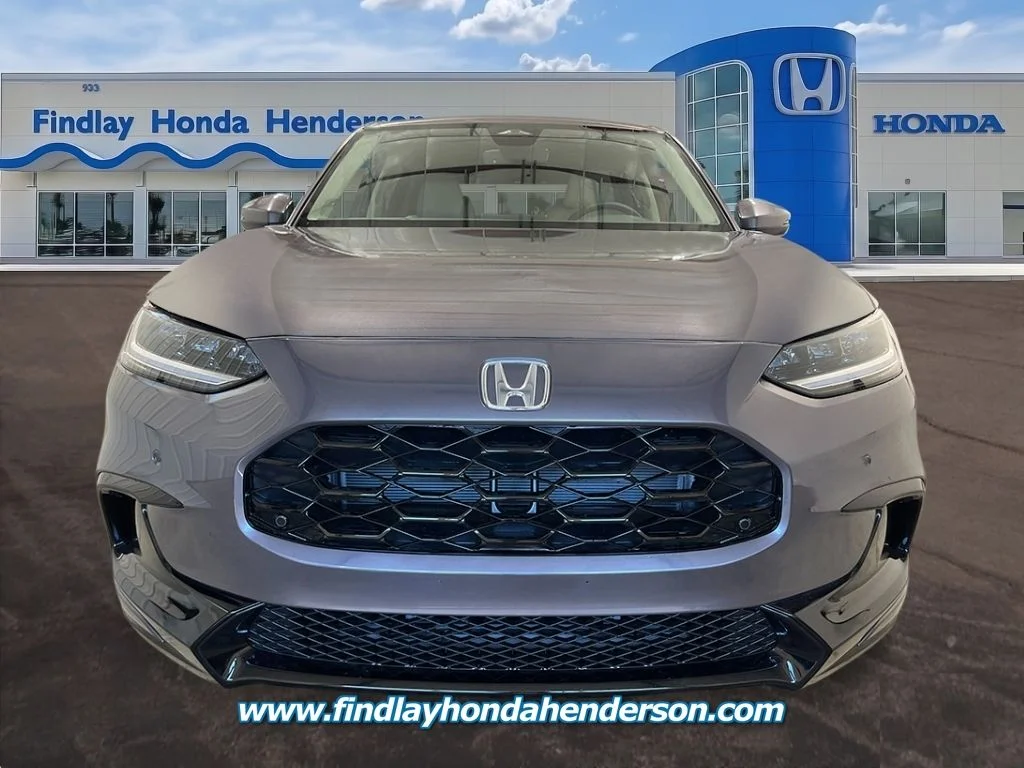 New 2027 Modern Steel Metallic Honda EX-L image 9