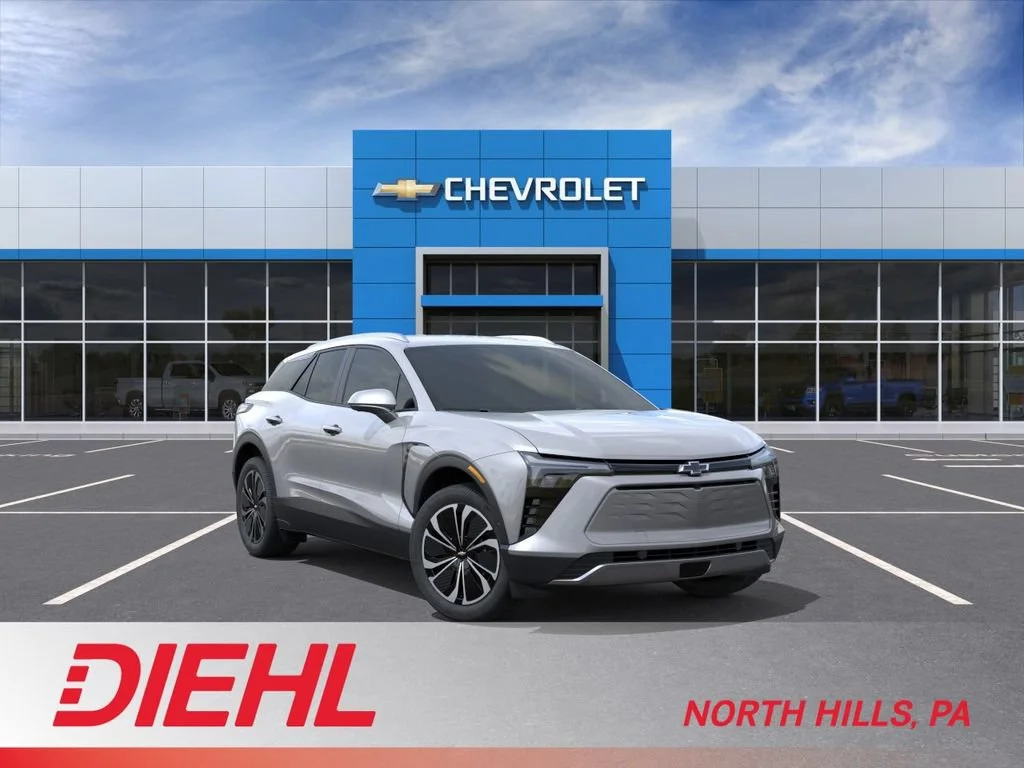 2025 Chevrolet Blazer EV