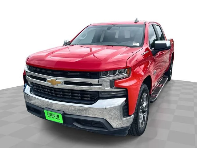 2020 Chevrolet Silverado 1500 LT Crew Cab Short Box's photo