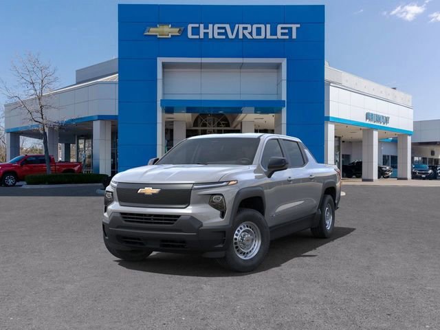2025 Chevrolet Silverado EV Work Truck - Photo 9