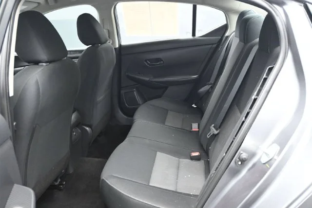 Used 2025 Gray Nissan SV image 8