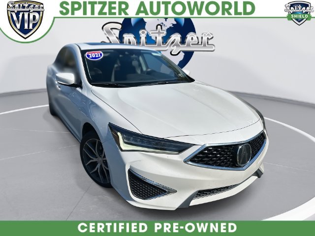 2021 Acura ILX