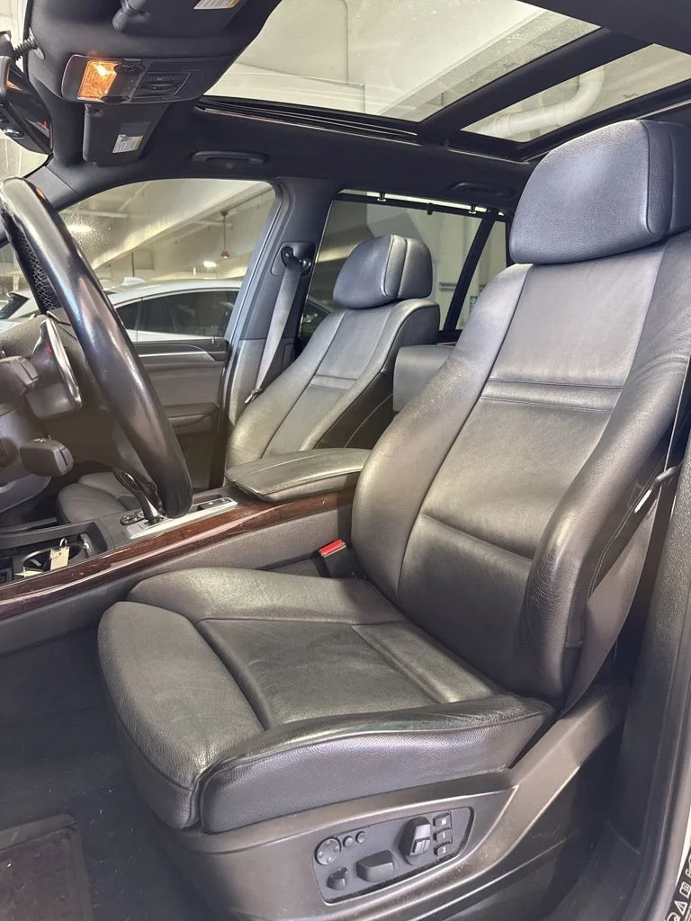 Used 2013 Titanium Silver Metallic BMW xDrive35i image 10