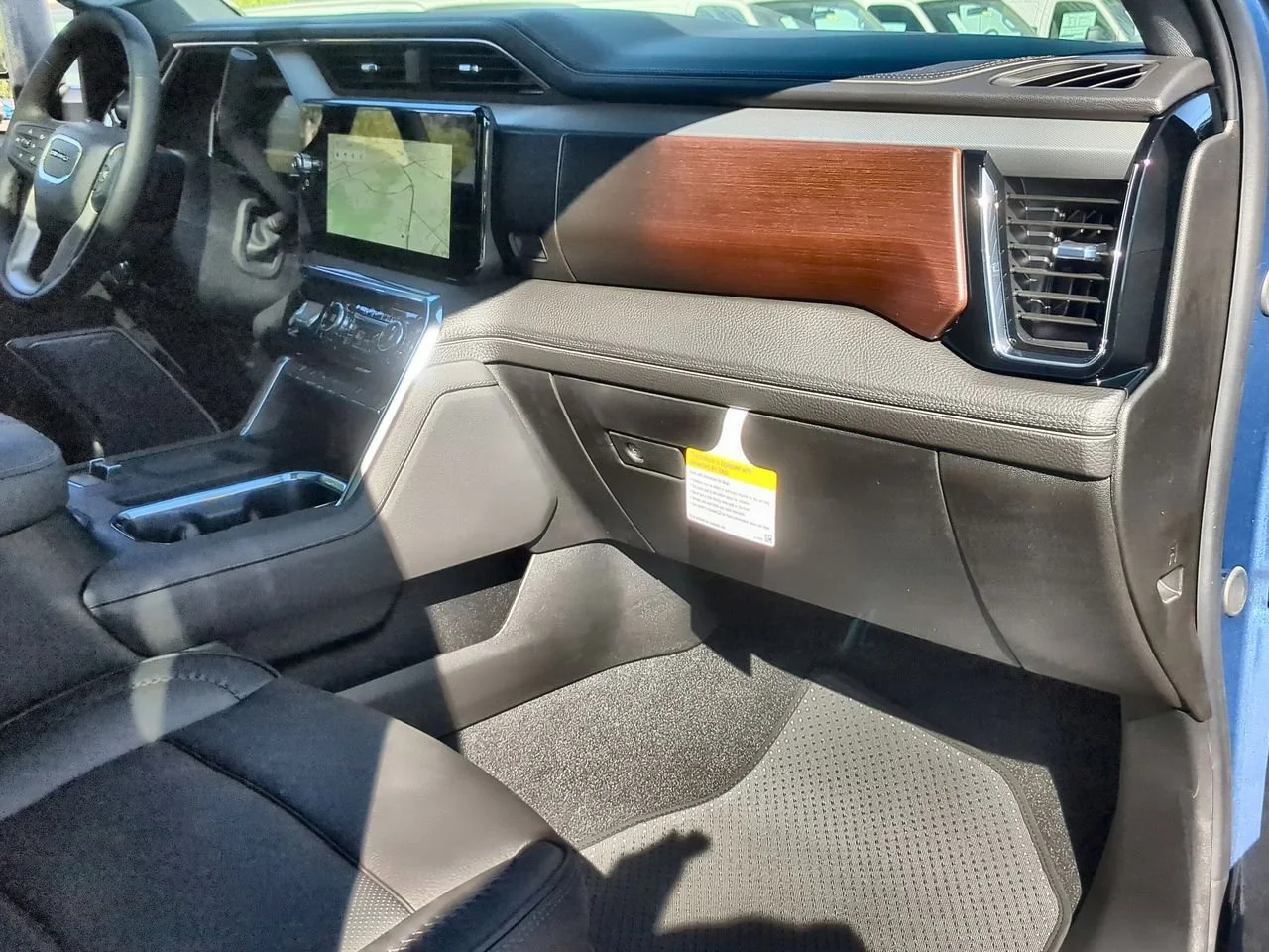 New 2026 Downpour Metallic GMC Denali image 30