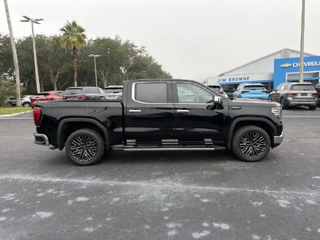 New 2026 Onyx Black GMC SLT image 3