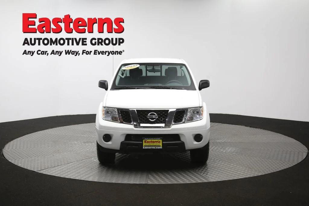 Used 2021 White Nissan SV image 51