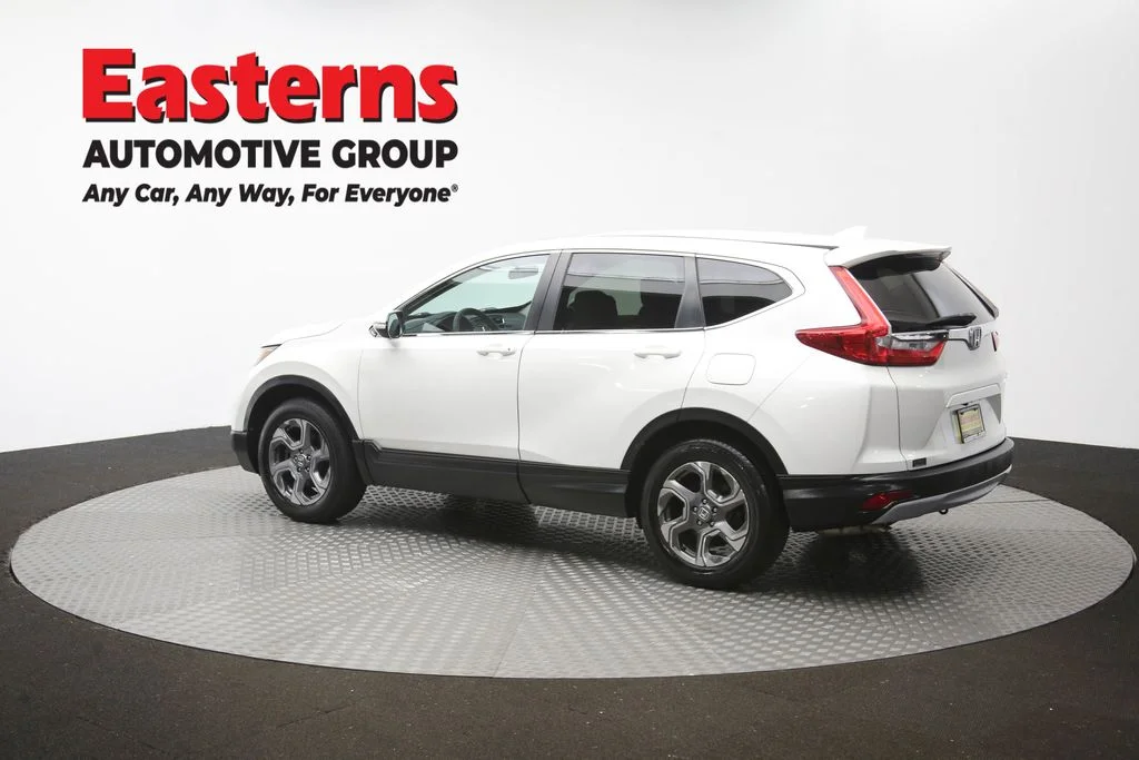 Used 2018 White Honda EX image 62