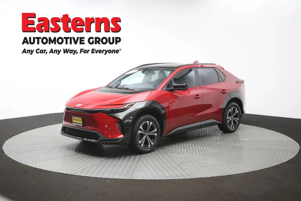 Used 2024 Red Toyota XLE image 57
