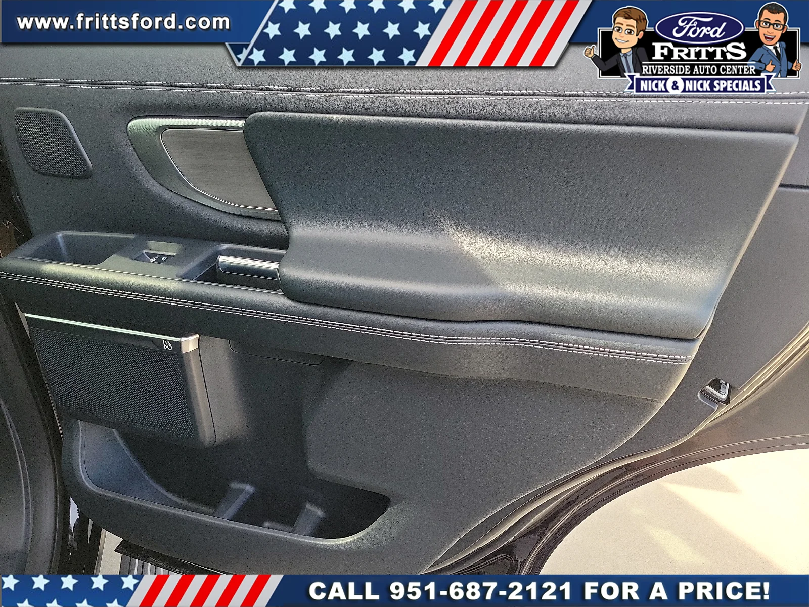 New 2026 Agate Black Metallic Ford Platinum® image 22