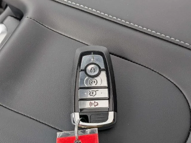 New 2027 Dark Matter Gray Metallic Ford MAX Platinum image 58