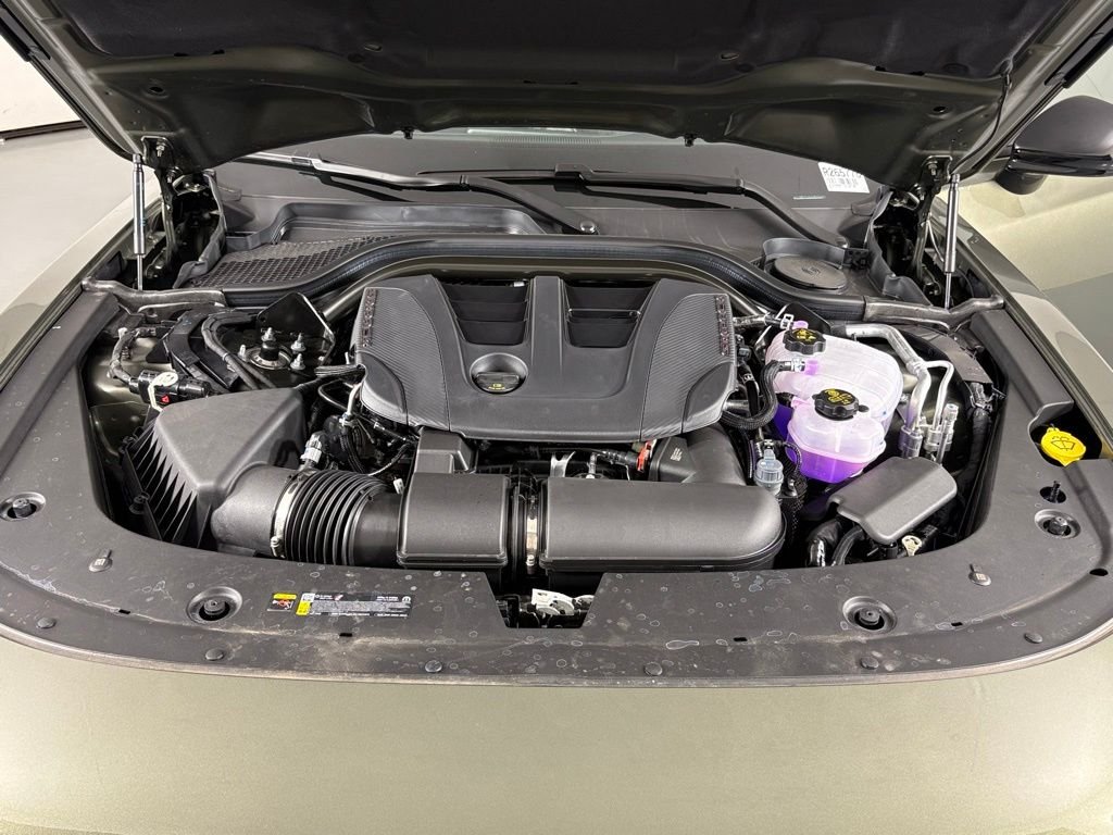 New 2026 Green Machine Exterior Paint Dodge Scat Pack image 35