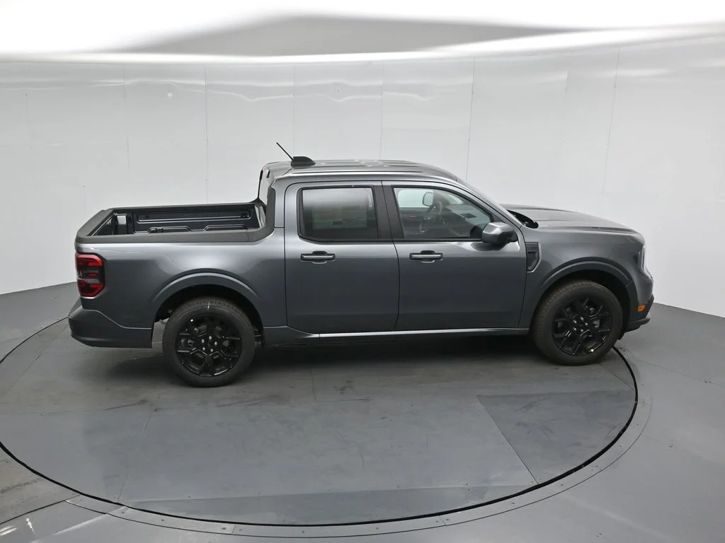 New 2026 Carbonized Gray Metallic Ford Lobo Standard image 37