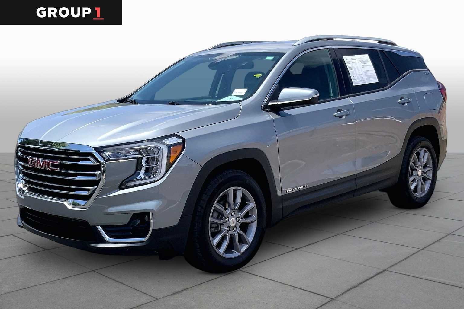 2024 GMC Terrain SLT
