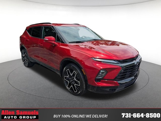 2023 Chevrolet Blazer RS