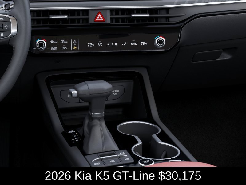 New 2026 Steel Matte Gray Kia GT-Line image 23
