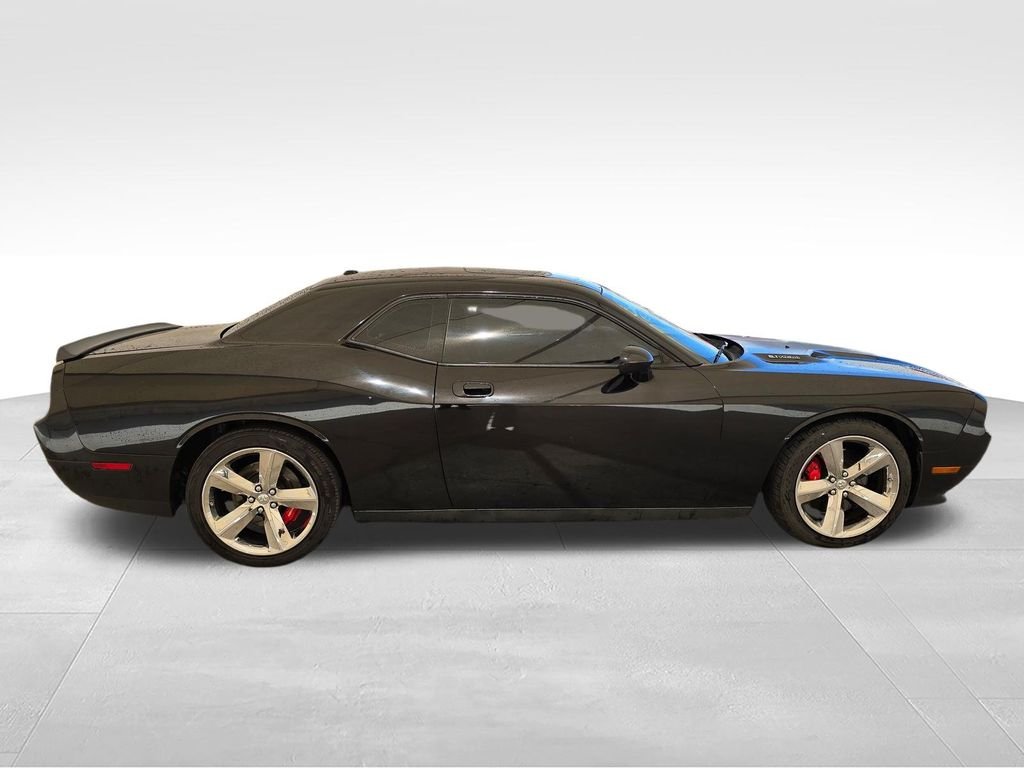 Used 2010 Brilliant Black Crystal Pearlcoat Dodge SRT8 image 5