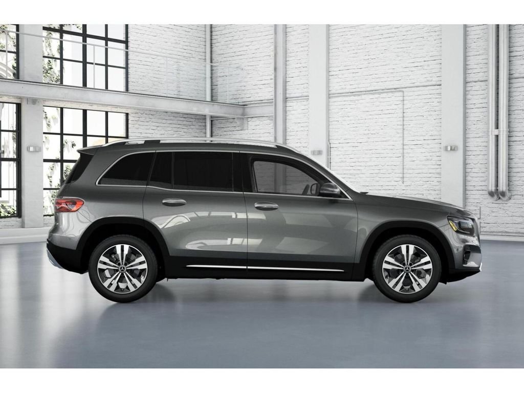 New 2026 Mountain Grey Metallic Mercedes-Benz GLB 250 image 16