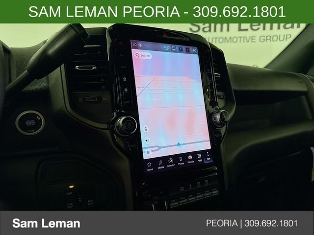 2026 RAM 2500 Tradesman - Photo 13