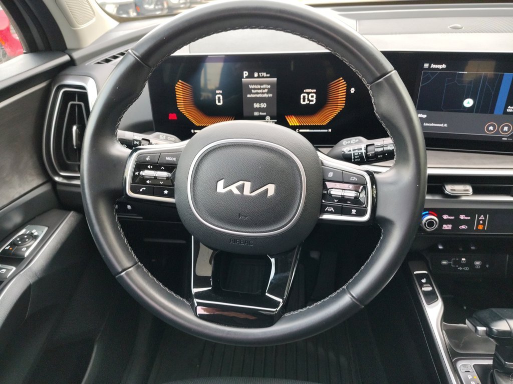 2025 Kia Sorento X-Line EX - Photo 35