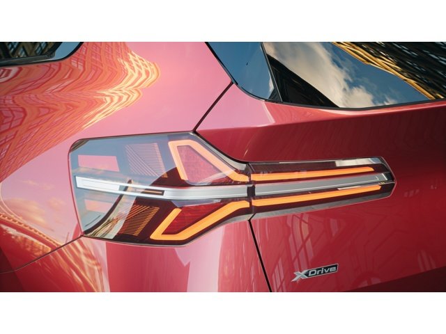 New 2026 Vegas Red Metallic BMW 30 xDrive image 8