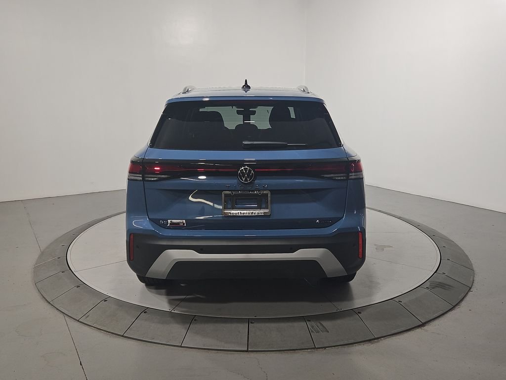 New 2026 Blue Volkswagen 2.0T SE image 4
