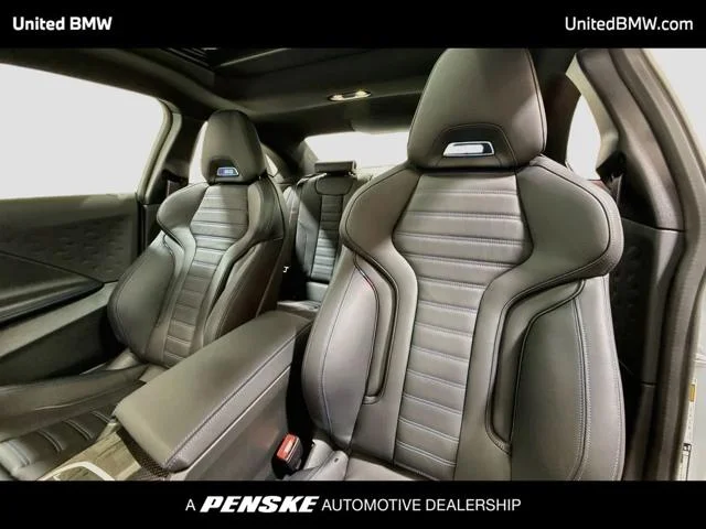 New 2026 Brooklyn Grey Metallic BMW 2 Series image 12