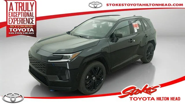 2026 Toyota RAV4 Plug-in Hybrid XSE