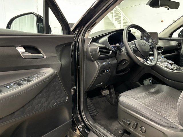 Certified Used 2023 Black Hyundai SEL image 15