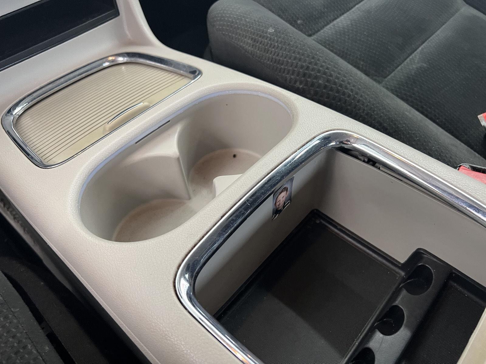 2016 Dodge Grand Caravan SXT - Photo 21