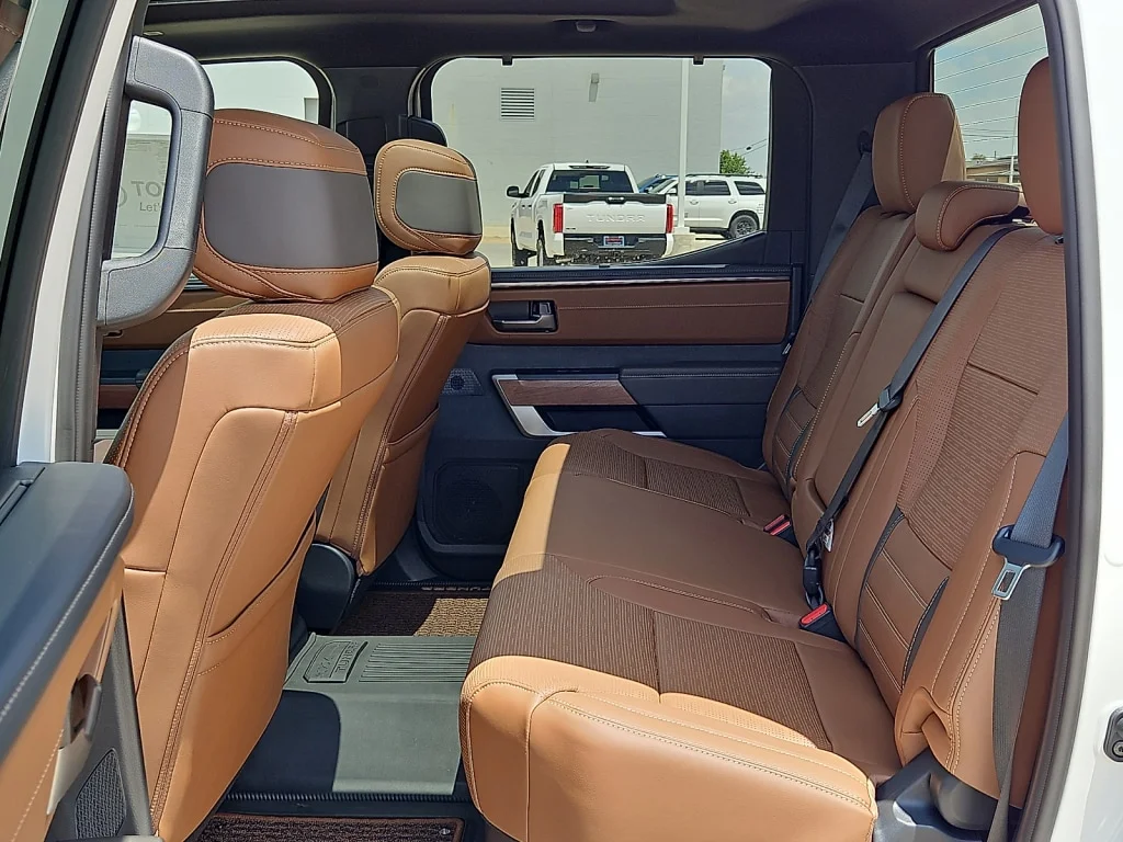 New 2026 Wind Chill Pear Toyota 1794 Edition image 6