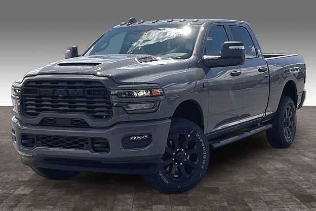 2026 RAM 2500's photo