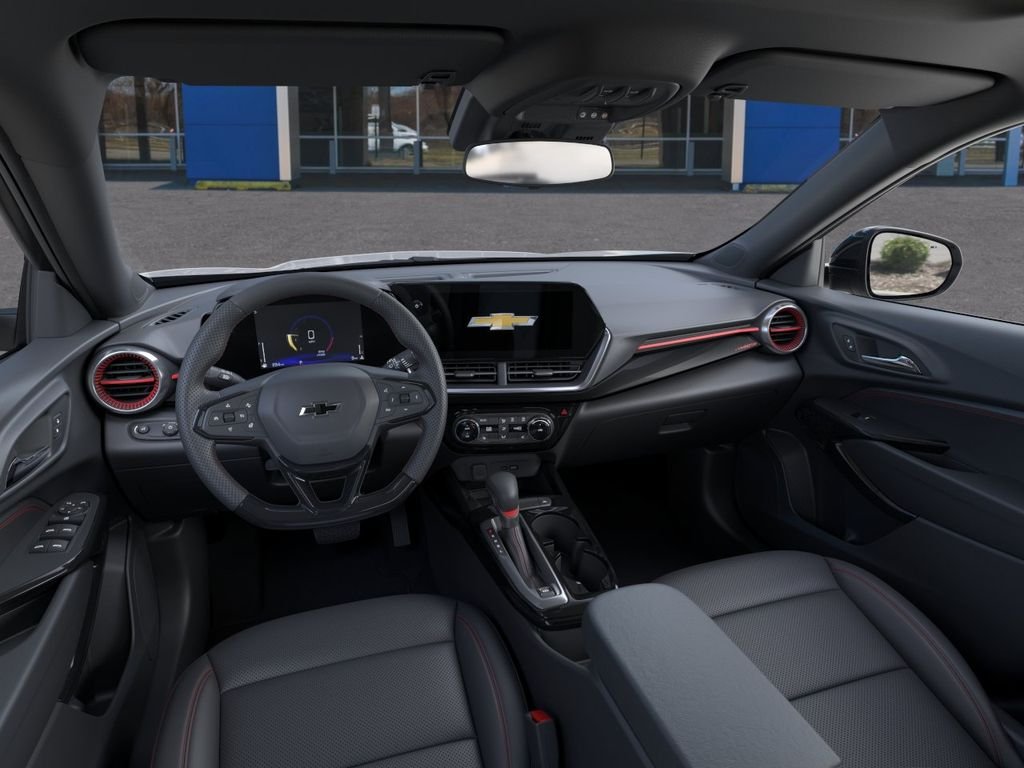New 2026 White Chevrolet 2RS image 15
