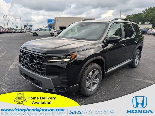 2026 Honda Pilot EX-L 2WD's photo