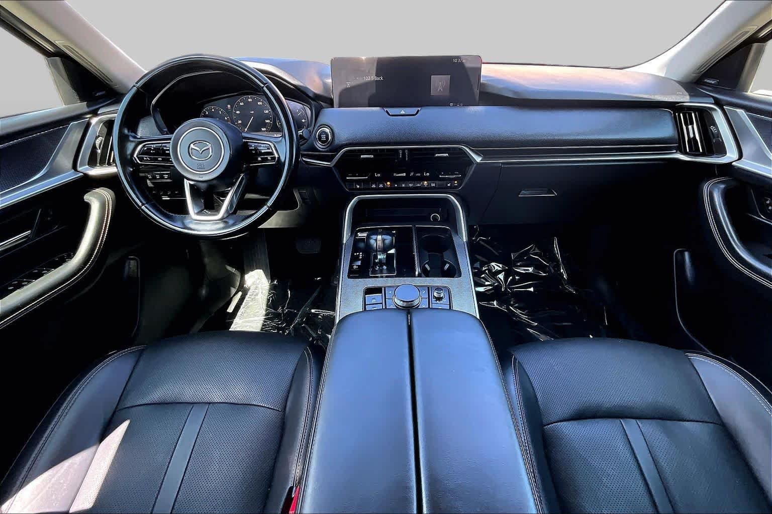 Used 2025 Sonic Silver Mazda Premium Sport image 15