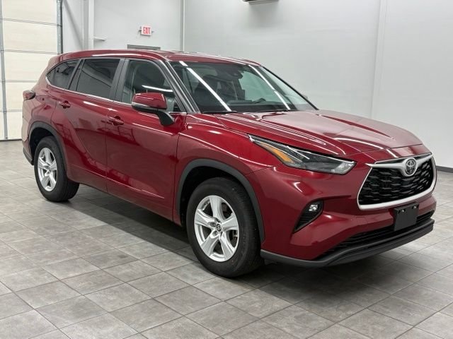 2024 Toyota Highlander