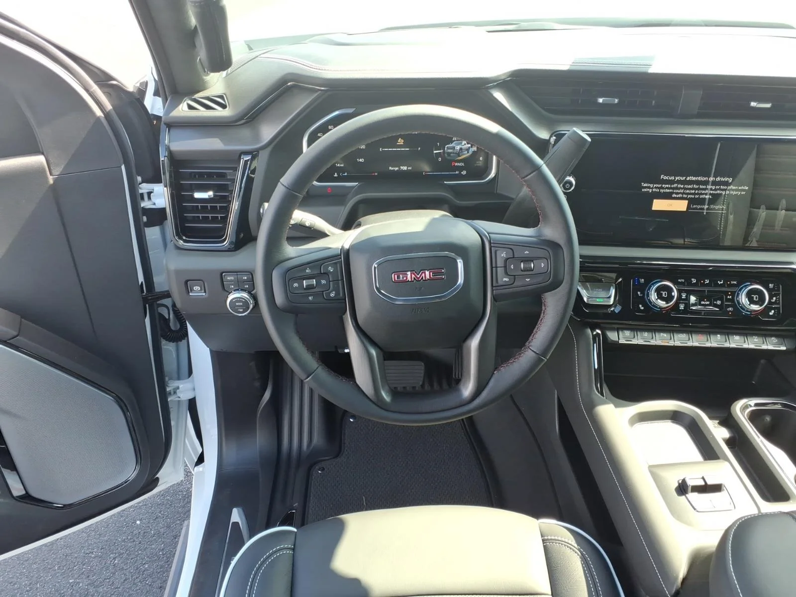 2026 GMC Sierra 2500HD AT4X - Photo 11