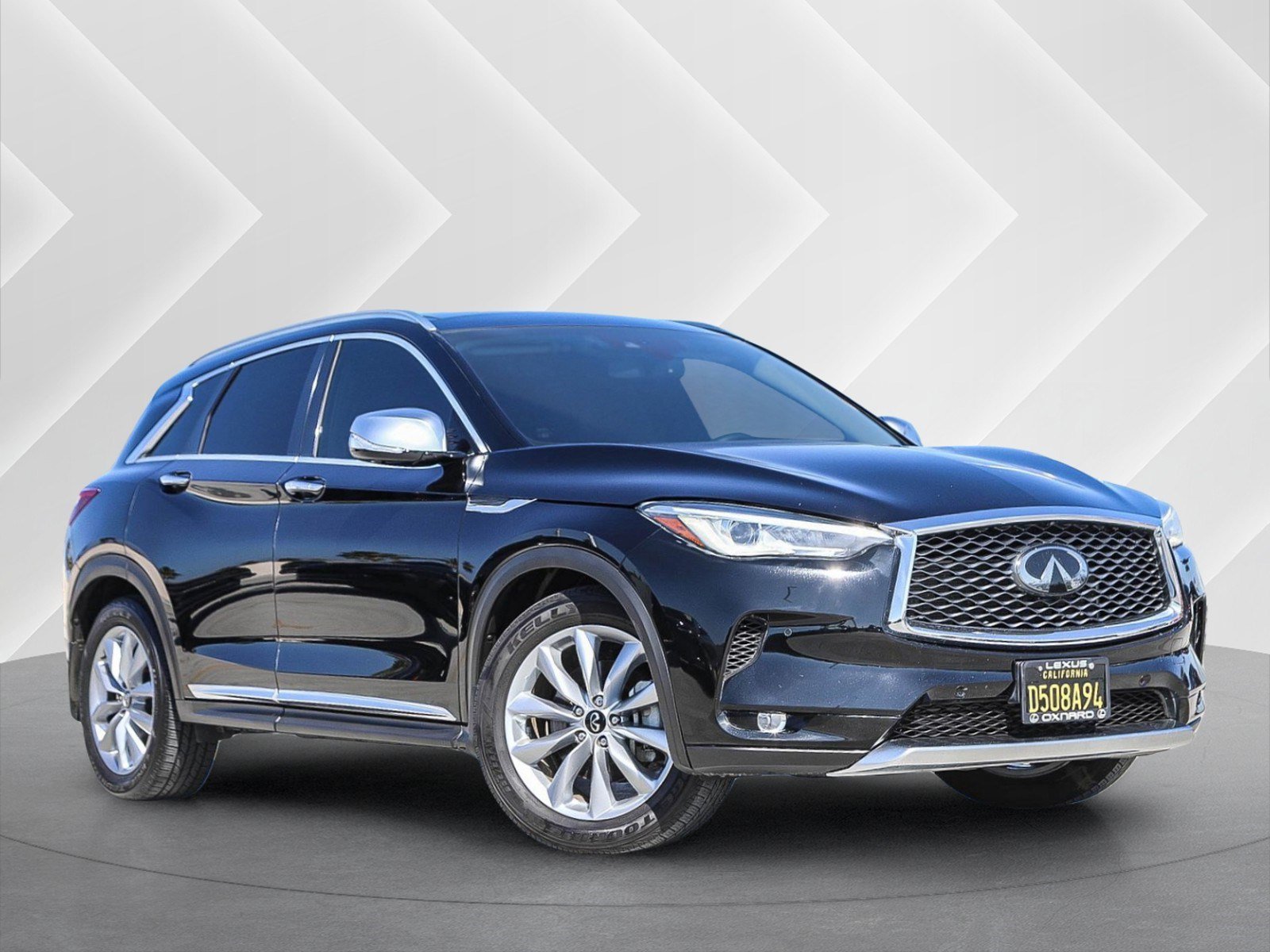 2021 INFINITI QX50