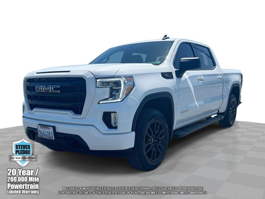 2021 GMC Sierra 2WD Crew Cab Short Box Elevation's photo