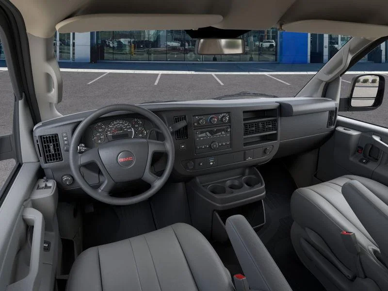 New 2026  GMC Work Van image 15