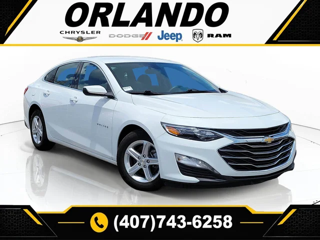 2024 Chevrolet Malibu LT