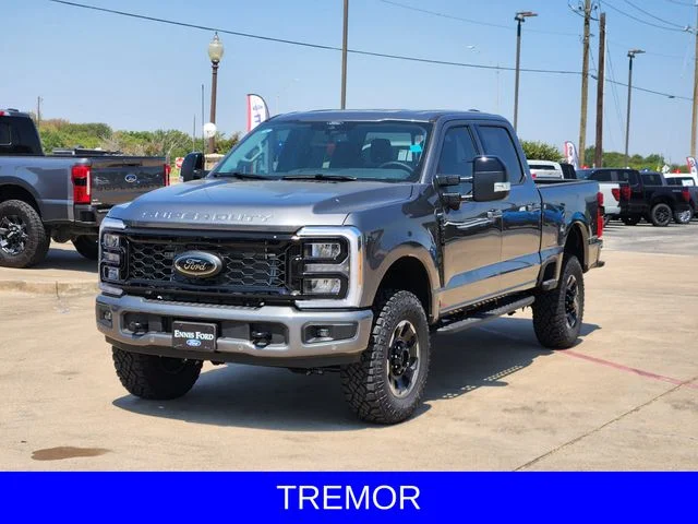 New 2026 Carbonized Gray Metallic Ford F-250® Lariat® image 3