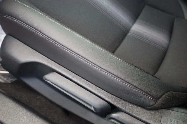 New 2026 Platinum White Pearl Honda Sport Sedan image 8
